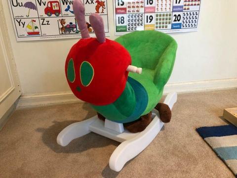 CATEPILLAR ROCKER