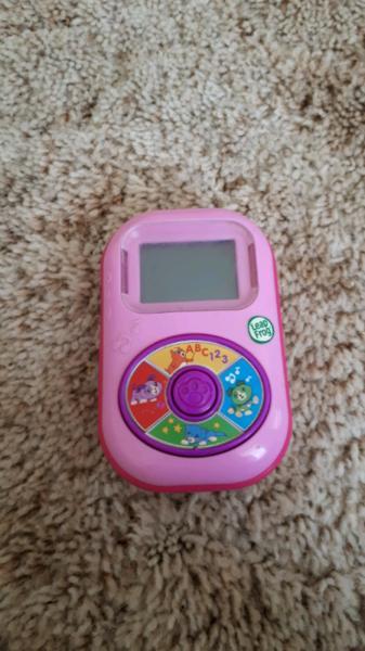 Leapfrog music player