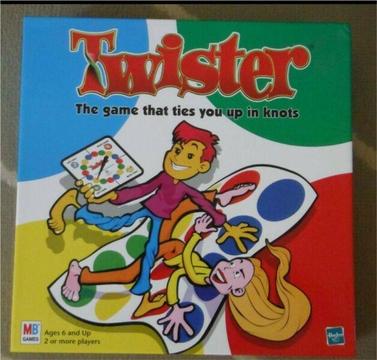 Twister Board Game - In excellent condition