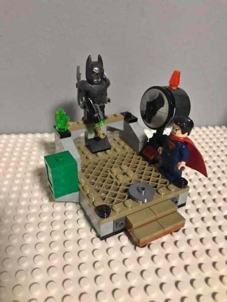 Lego Batman v Superman 76044