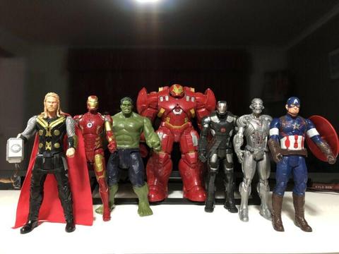 Marvel Avengers 12
