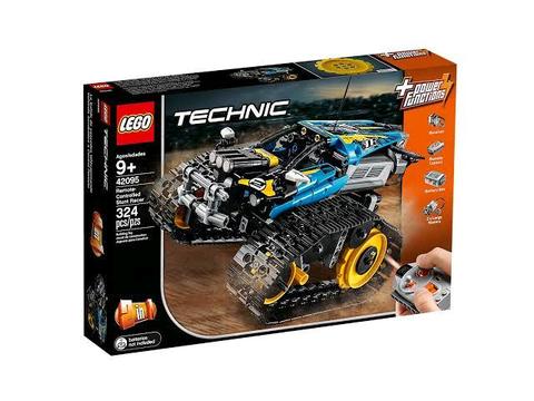2019 Lego Technic Remote-Controlled Stunt Racer - 42095