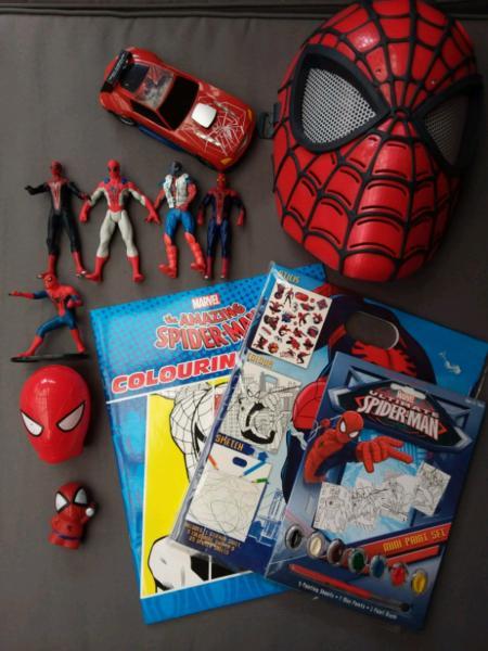 Spiderman bundle
