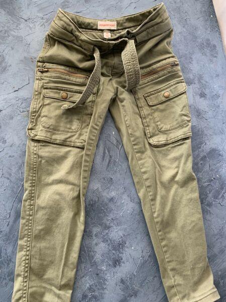 Size 5 Girls Country Road pants