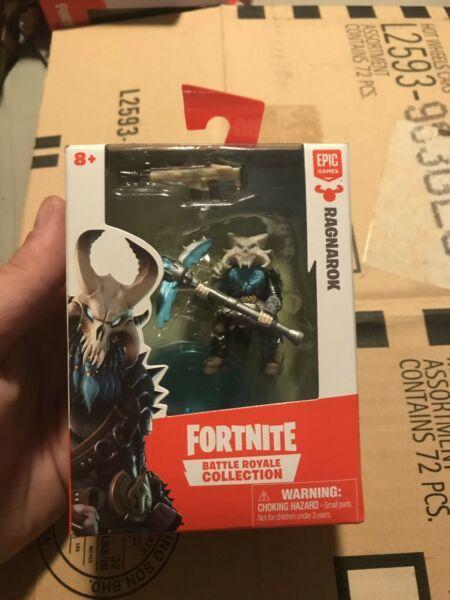 fortnite battle royale collection solo figure pack