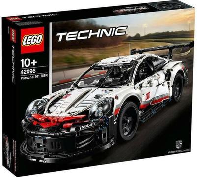 BRAND NEW SEALED- LEGO Technic Porsche 911 RSR 42096-2019 42056