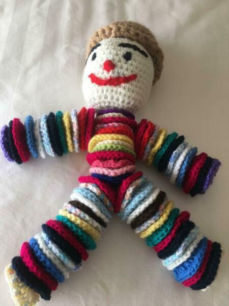 Clown Toy