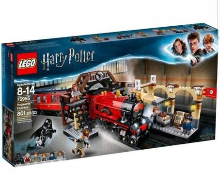 LEGO 75955 Harry Potter Hogwarts Express * Brand New