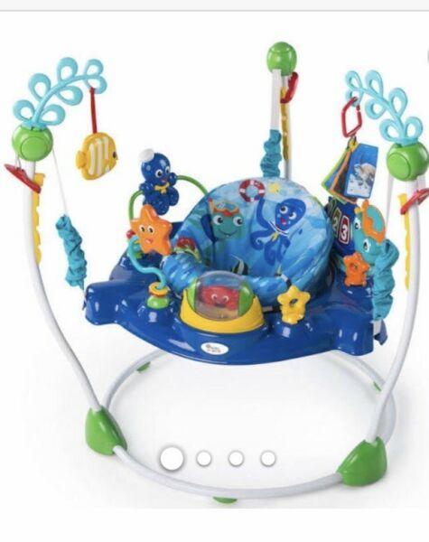 Baby Einstein neptune's ocean discovery jumper