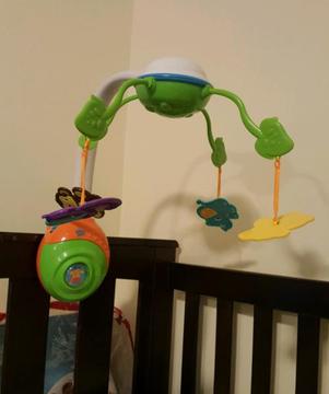 Baby mobile, Bright Starts
