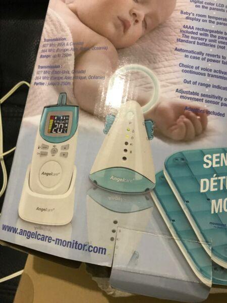 Baby monitor good condition