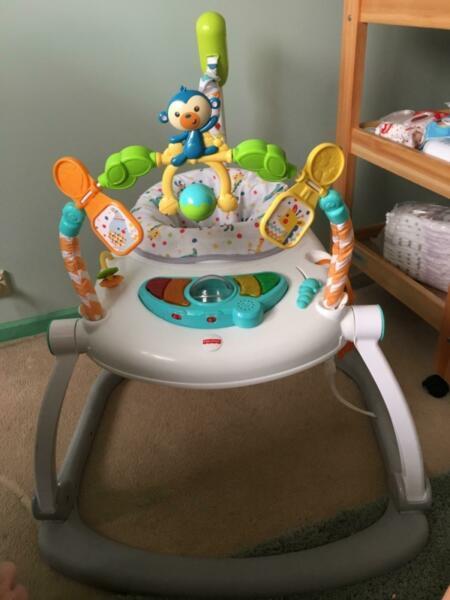 Fisher Price Baby play station
