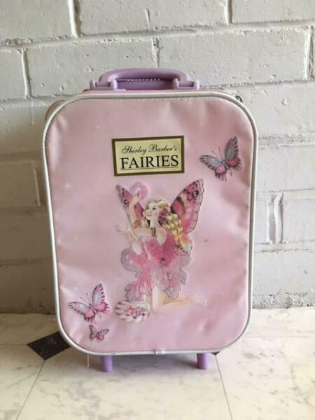 Fairies Small Rolling Bag