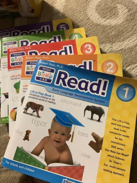 Your baby can read