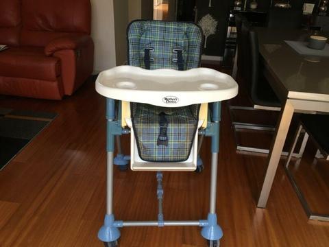 High Chair (Mother's Choice)