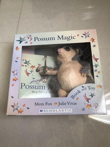 Possum Magic Box Set