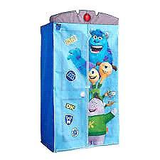 Monsters university fabric wardrobe