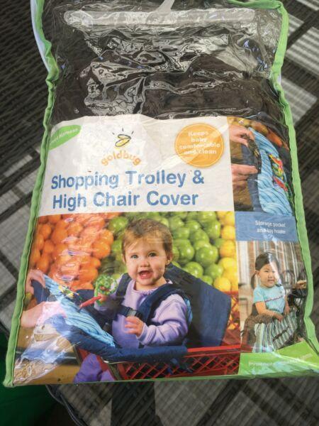 Shopping Trolley cover