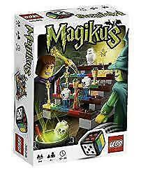 Lego Magikus Game---Set 3836
