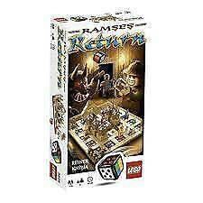 LEGO Ramses Return 3855 Game