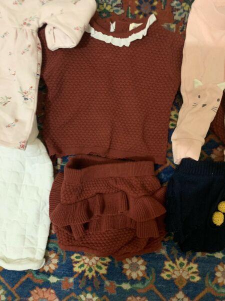 Seed , Mamer , Next baby girl clothing