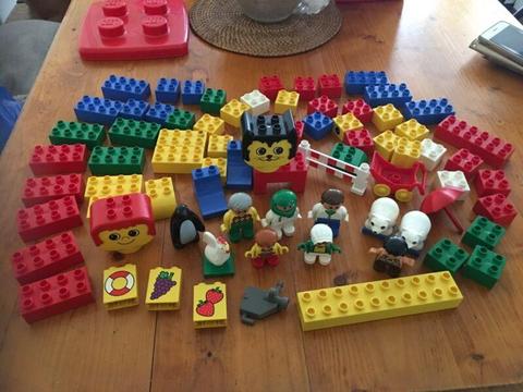 Lego DUPLO bulk lot