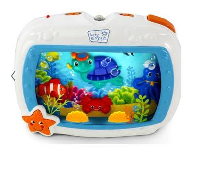 BABY EINSTEIN SEA DREAMS SOOTHER