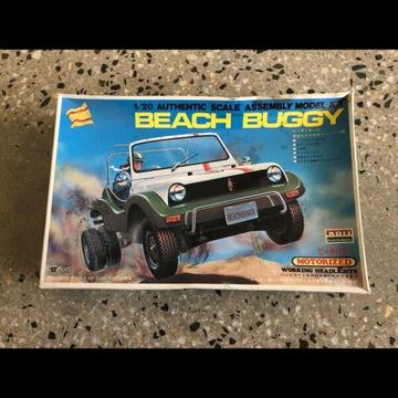 Vintage model Dune Buggy