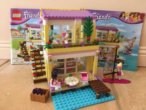 Lego Friends 41037 Stephanie's Beach House