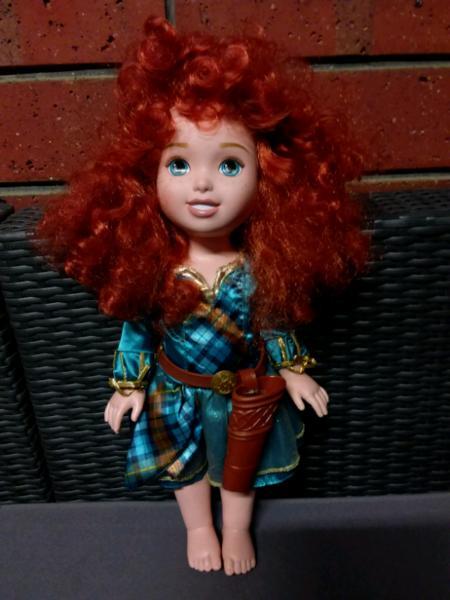 Disney Princess doll Brave