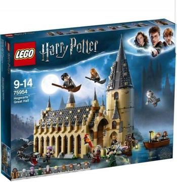 LEGO 75954 Harry Potter Hogwarts Great Hall Brand New and Sealed!
