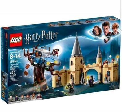 LEGO Harry Potter 75953- Hogwarts Whomping Willow BRAND NEW SEALE