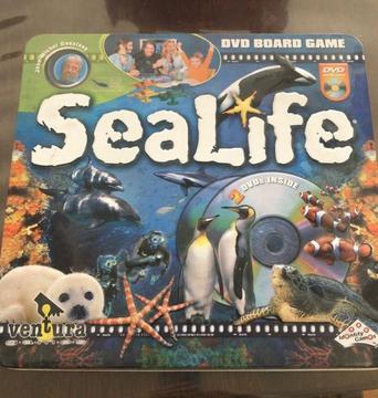 SeaLife board game