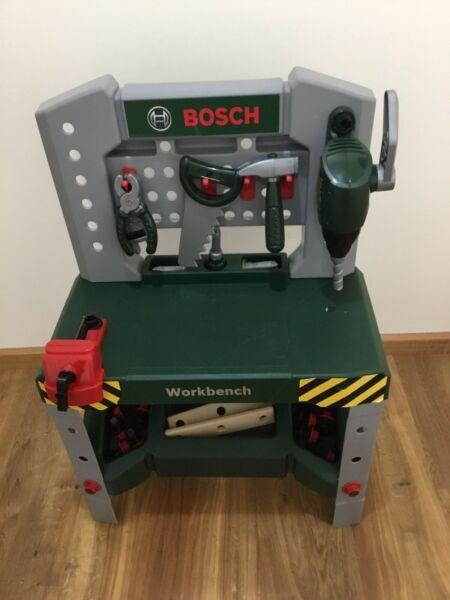 Bosch Workbench