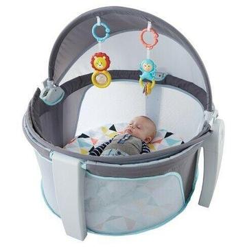 Fisher price on the go baby dome