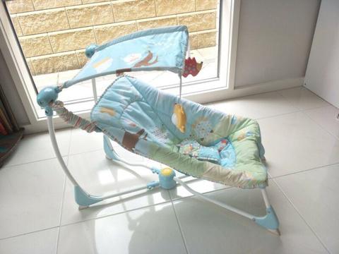 Baby bouncy seat - Fisher Price