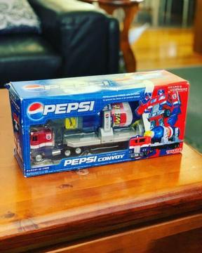 Optimus Prime G1 (Pepsi Convoy) - Transformers