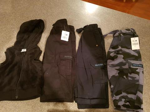 Boys clothes 9 NEW with tags