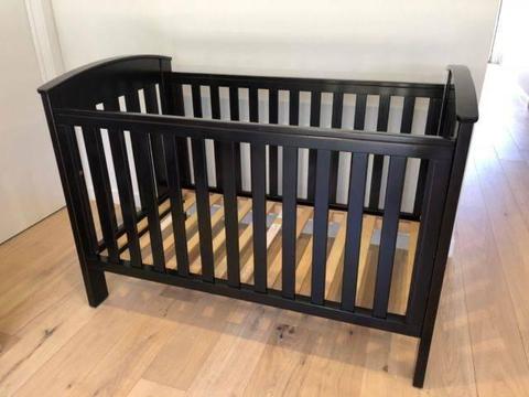 Boori Country Collection Classic Cot/ Bed