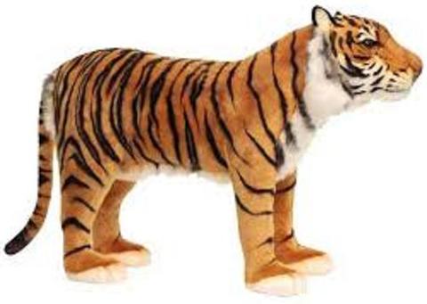 NEW GENTLE GIANT TIGER RRP $280