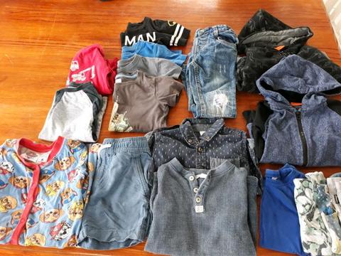 Boys clothes bulk 3-4