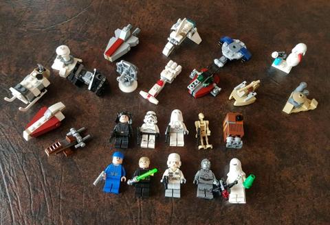 LEGO Star Wars Advent Calendar 75146