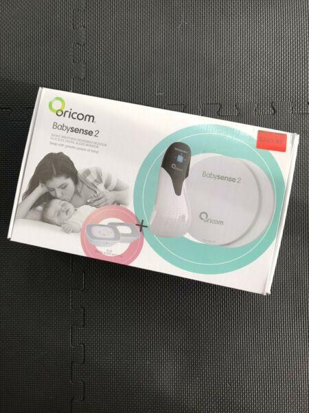 Oricom BabySense 2 Breathing Monitor