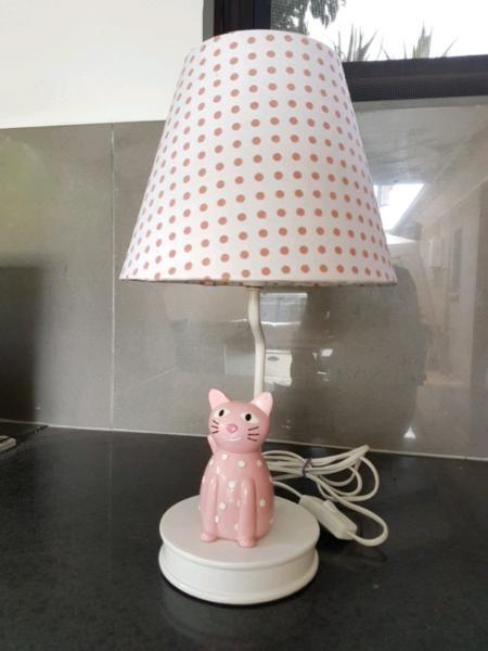 Freedom Furniture Child's Lamp - excellent condition/working orde