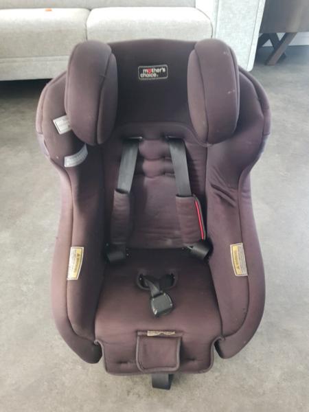 baby seat mothers choice car seat