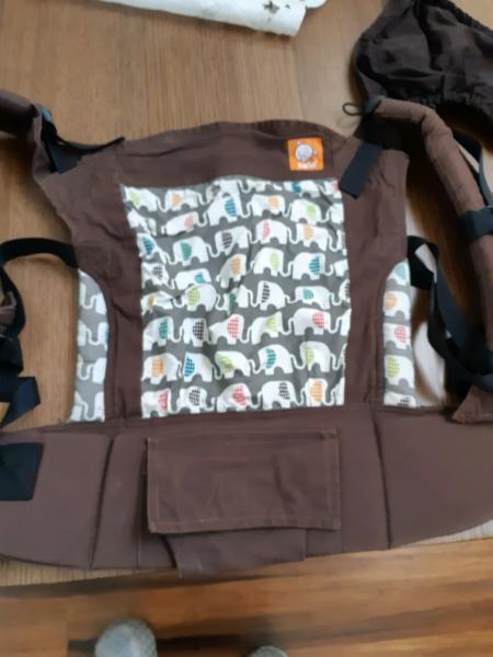 Tula Baby Carrier