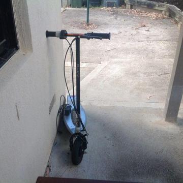 Wanted: E125 electric scooter