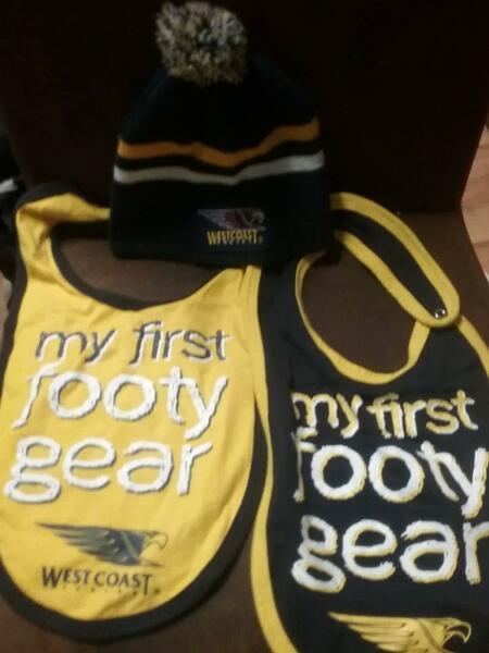 Baby football clothes
