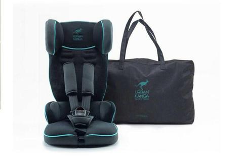 Urban Kanga Uptown Portable and Foldable Travel Car Safety Seat