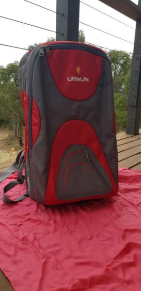 Littlelife Traveller S3 Child Carrier